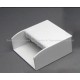 Customerized plastic injection parts covers